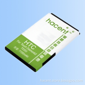 Cell Phone Battery with High Capacity